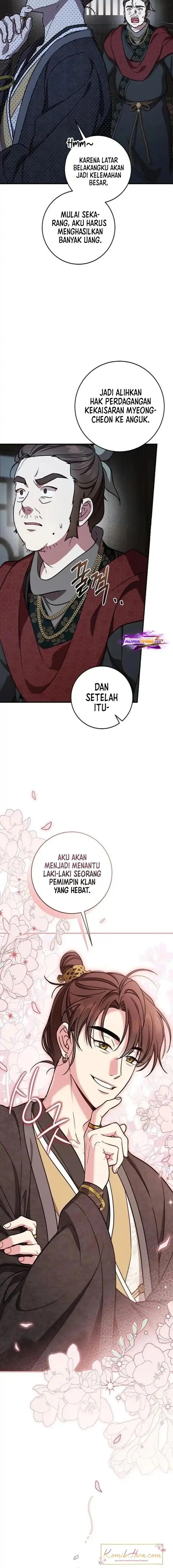 Baca The Eldest Daughter of the Tang Clan of Sacheon Protects the Family - Chapter 24 halaman 21