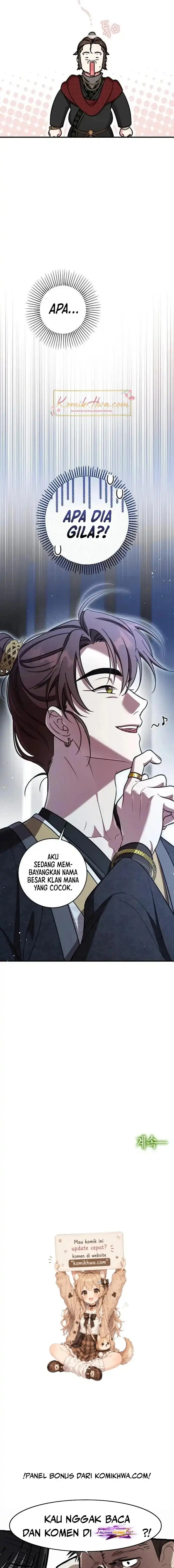 Baca The Eldest Daughter of the Tang Clan of Sacheon Protects the Family - Chapter 24 halaman 22