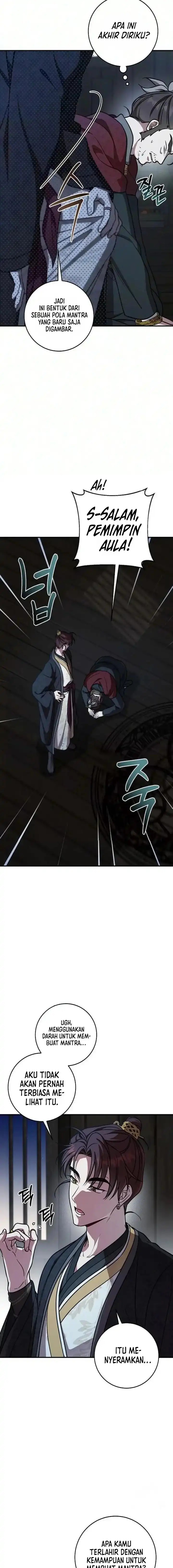 Baca The Eldest Daughter of the Tang Clan of Sacheon Protects the Family - Chapter 24 halaman 3