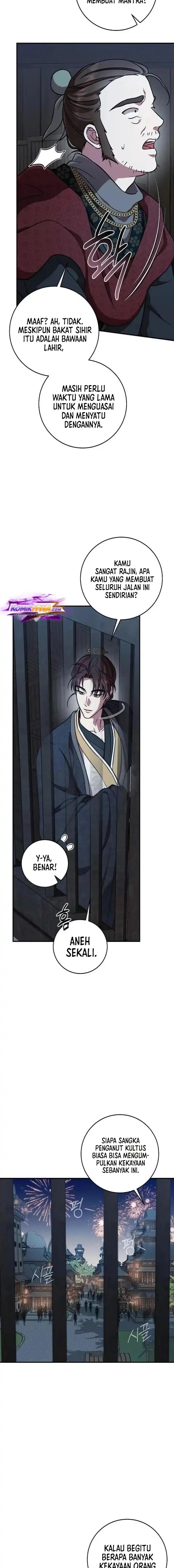 Baca The Eldest Daughter of the Tang Clan of Sacheon Protects the Family - Chapter 24 halaman 4
