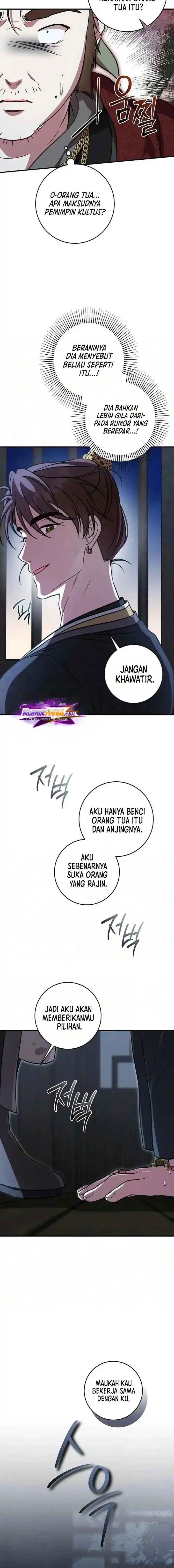 Baca The Eldest Daughter of the Tang Clan of Sacheon Protects the Family - Chapter 24 halaman 5