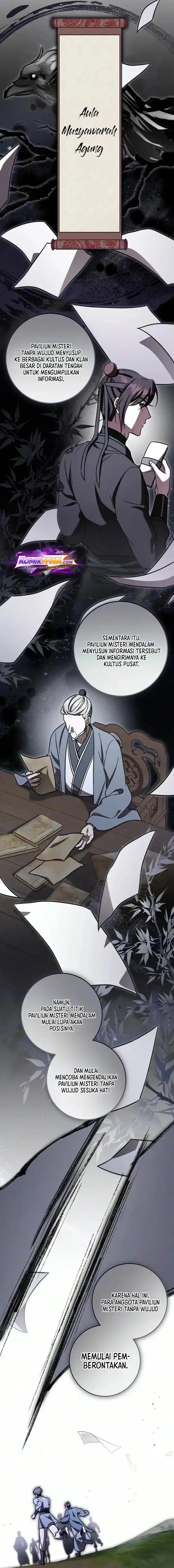 Baca The Eldest Daughter of the Tang Clan of Sacheon Protects the Family - Chapter 24 halaman 7