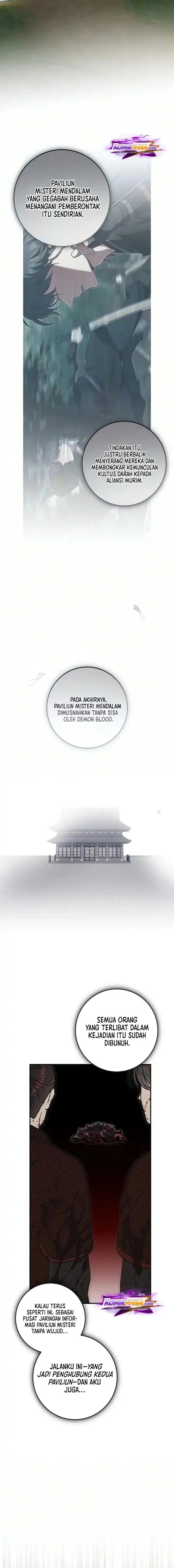 Baca The Eldest Daughter of the Tang Clan of Sacheon Protects the Family - Chapter 24 halaman 8