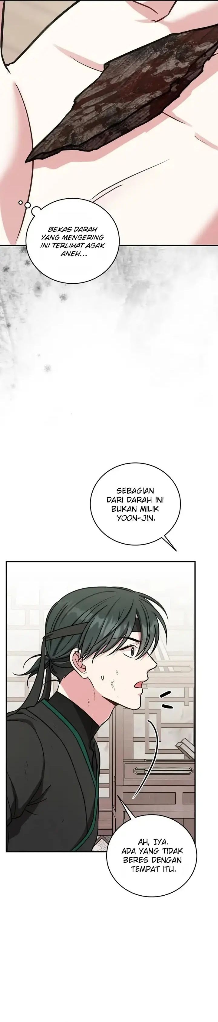 Baca The Eldest Daughter of the Tang Clan of Sacheon Protects the Family - Chapter 25 halaman 15