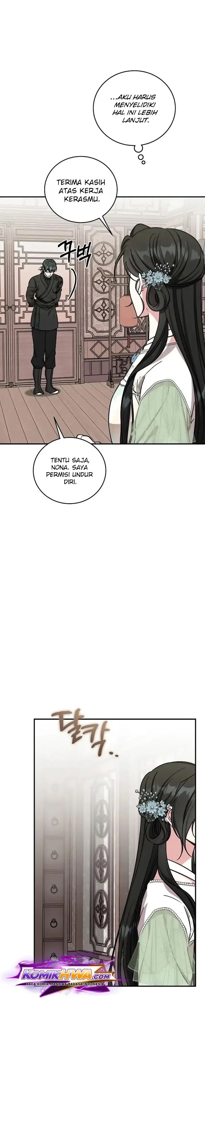 Baca The Eldest Daughter of the Tang Clan of Sacheon Protects the Family - Chapter 25 halaman 17