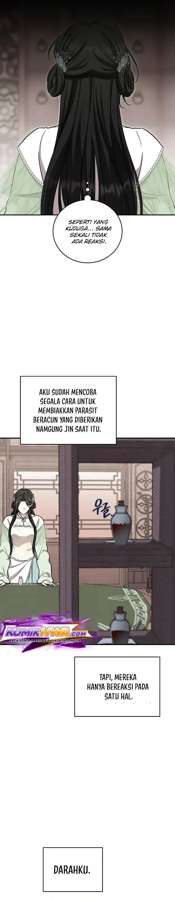 Baca The Eldest Daughter of the Tang Clan of Sacheon Protects the Family - Chapter 25 halaman 20