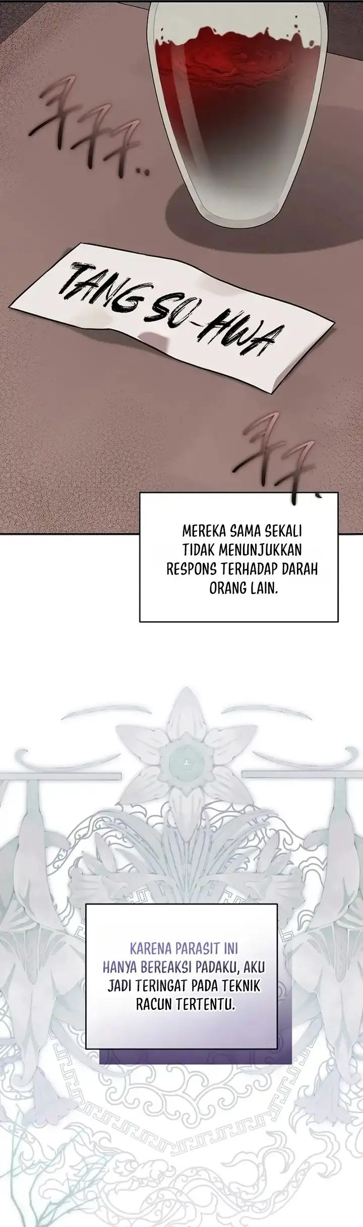 Baca The Eldest Daughter of the Tang Clan of Sacheon Protects the Family - Chapter 25 halaman 21