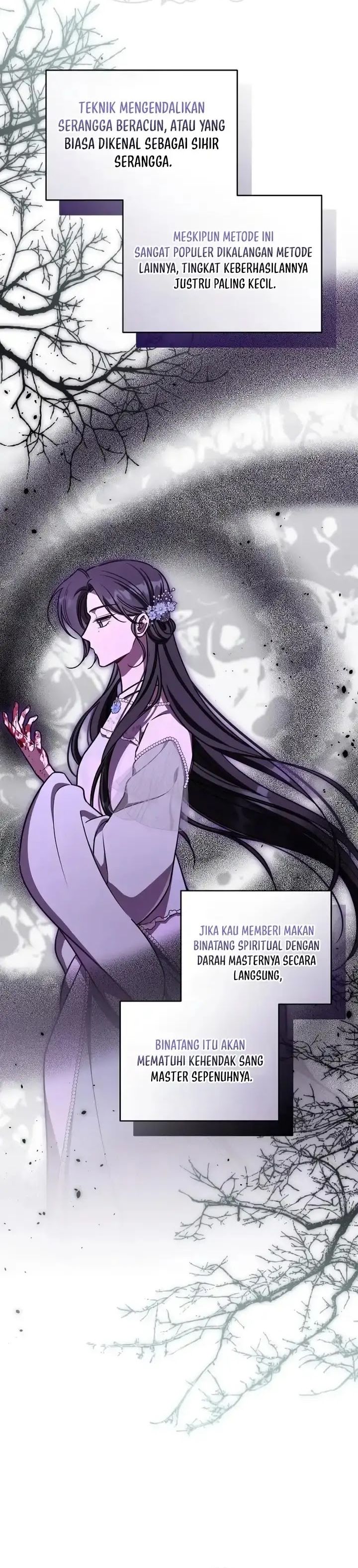 Baca The Eldest Daughter of the Tang Clan of Sacheon Protects the Family - Chapter 25 halaman 22