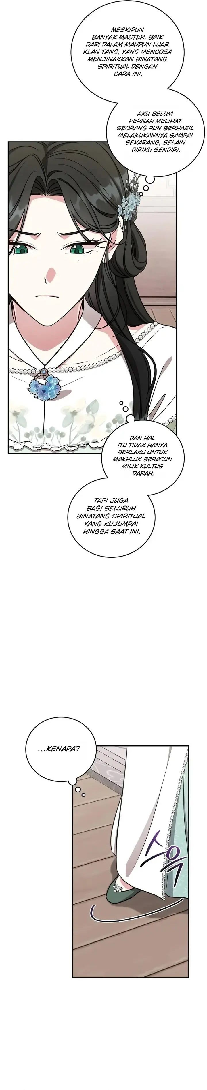 Baca The Eldest Daughter of the Tang Clan of Sacheon Protects the Family - Chapter 25 halaman 23