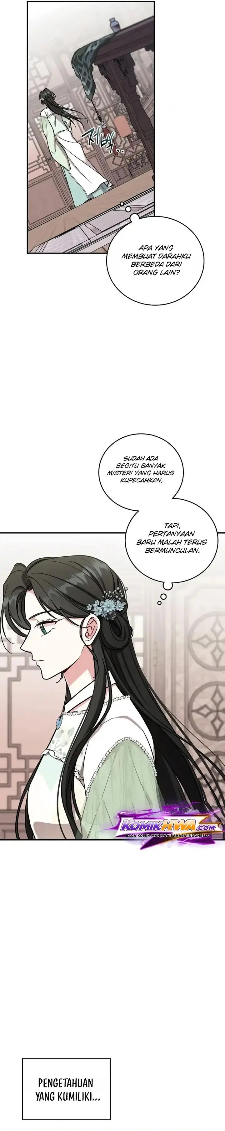 Baca The Eldest Daughter of the Tang Clan of Sacheon Protects the Family - Chapter 25 halaman 24