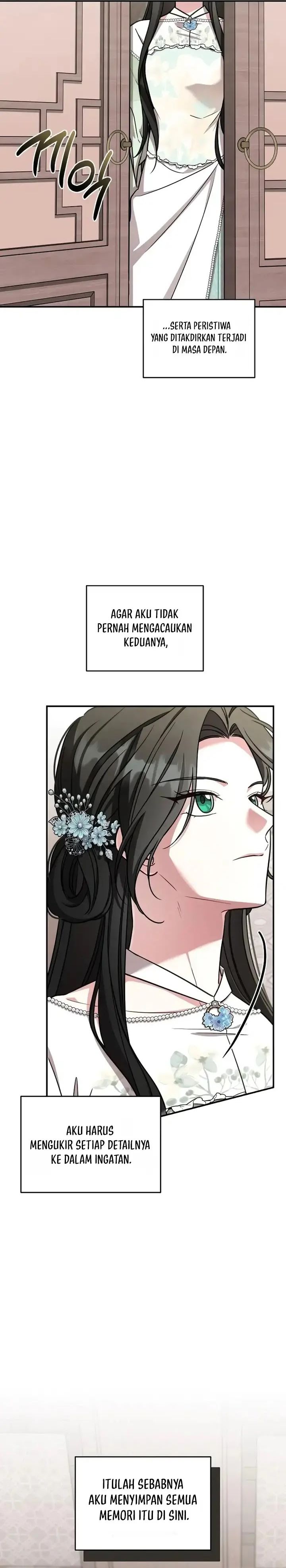 Baca The Eldest Daughter of the Tang Clan of Sacheon Protects the Family - Chapter 25 halaman 25