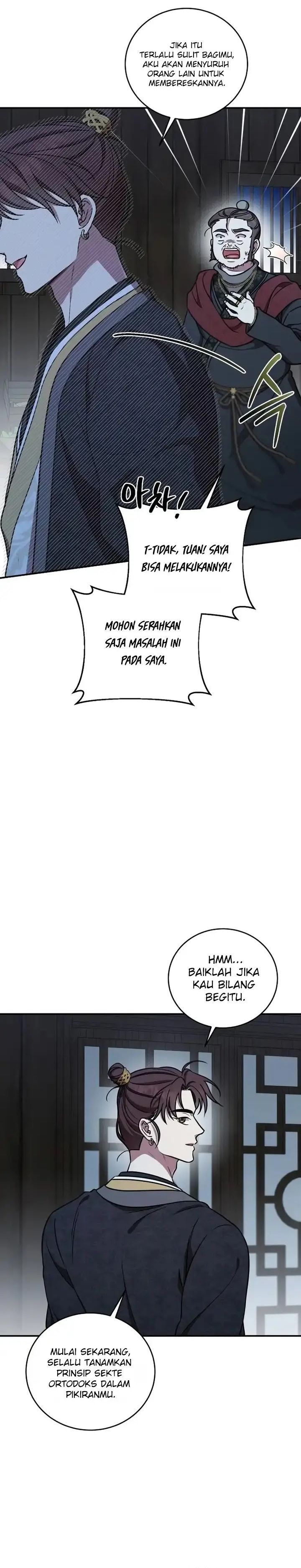 Baca The Eldest Daughter of the Tang Clan of Sacheon Protects the Family - Chapter 25 halaman 3