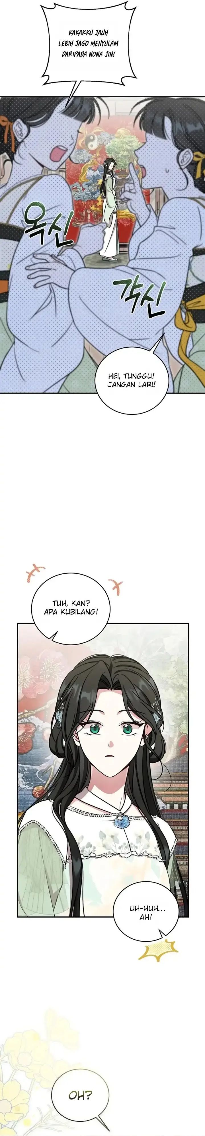 Baca The Eldest Daughter of the Tang Clan of Sacheon Protects the Family - Chapter 25 halaman 33