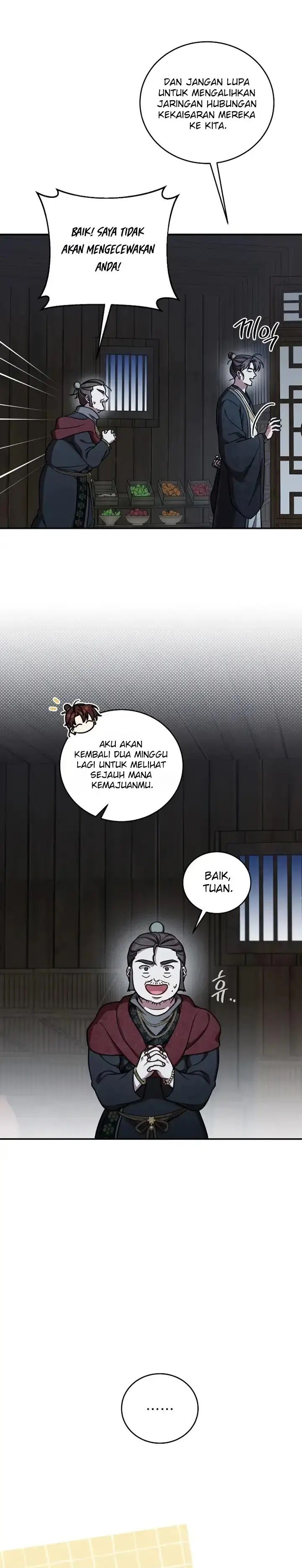 Baca The Eldest Daughter of the Tang Clan of Sacheon Protects the Family - Chapter 25 halaman 5