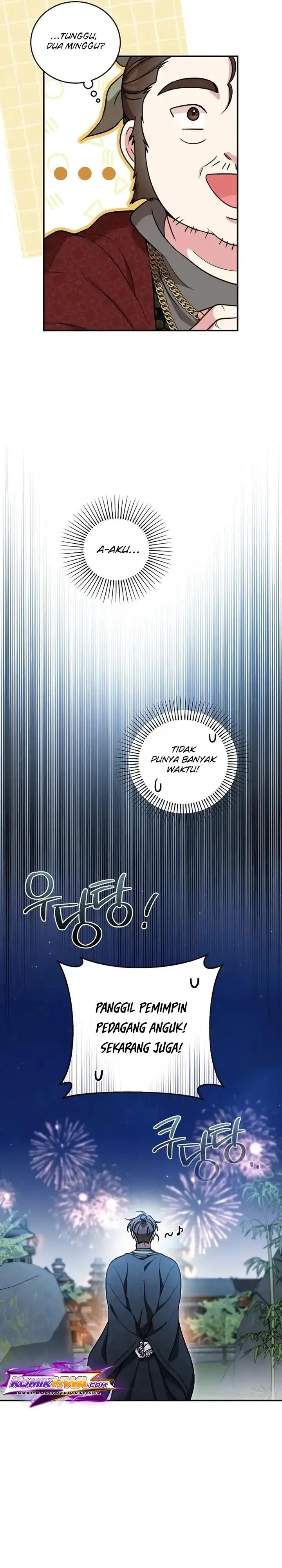Baca The Eldest Daughter of the Tang Clan of Sacheon Protects the Family - Chapter 25 halaman 6