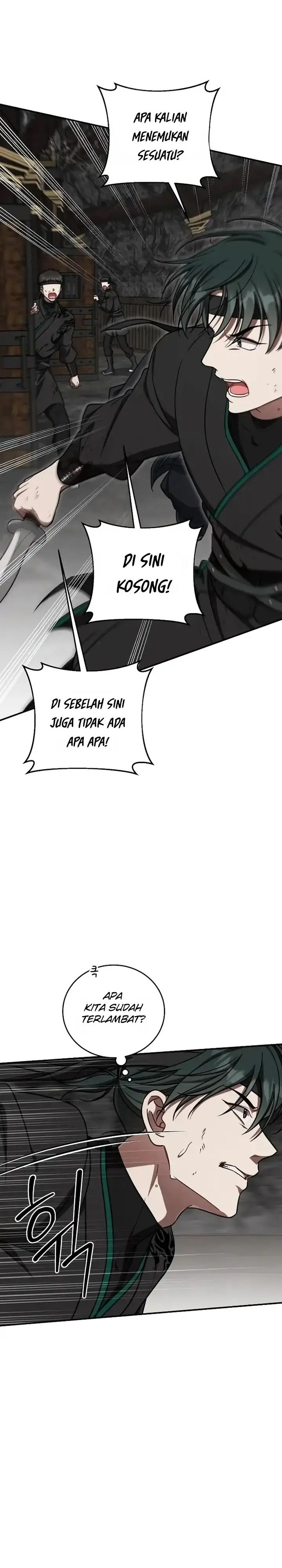 Baca The Eldest Daughter of the Tang Clan of Sacheon Protects the Family - Chapter 25 halaman 8