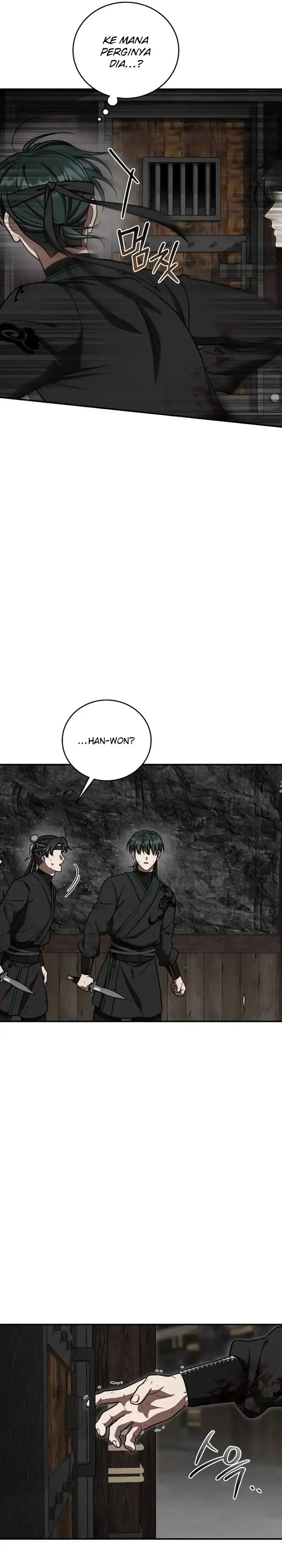 Baca The Eldest Daughter of the Tang Clan of Sacheon Protects the Family - Chapter 25 halaman 9