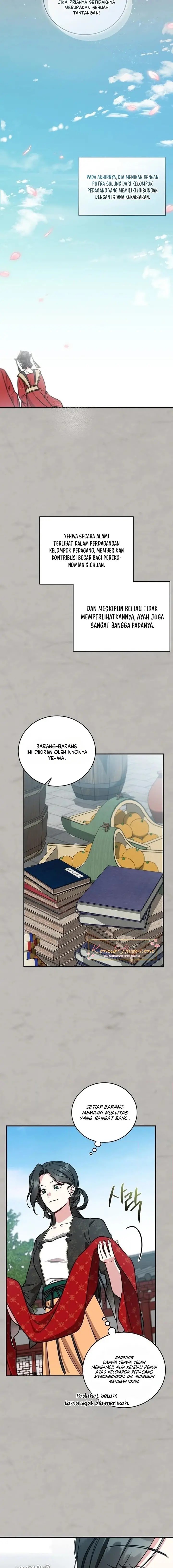 Baca The Eldest Daughter of the Tang Clan of Sacheon Protects the Family - Chapter 26 halaman 10