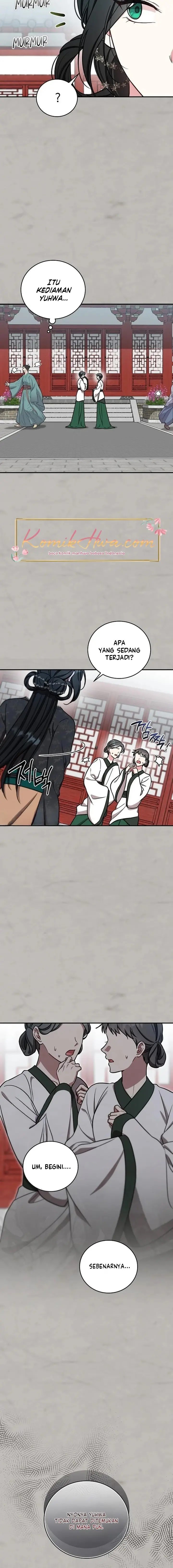 Baca The Eldest Daughter of the Tang Clan of Sacheon Protects the Family - Chapter 26 halaman 11