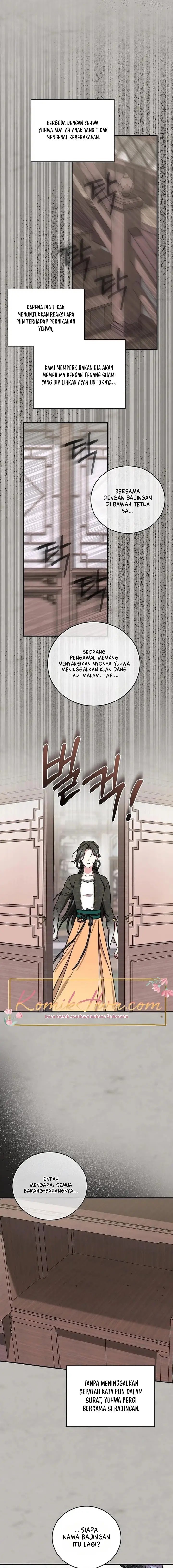Baca The Eldest Daughter of the Tang Clan of Sacheon Protects the Family - Chapter 26 halaman 12