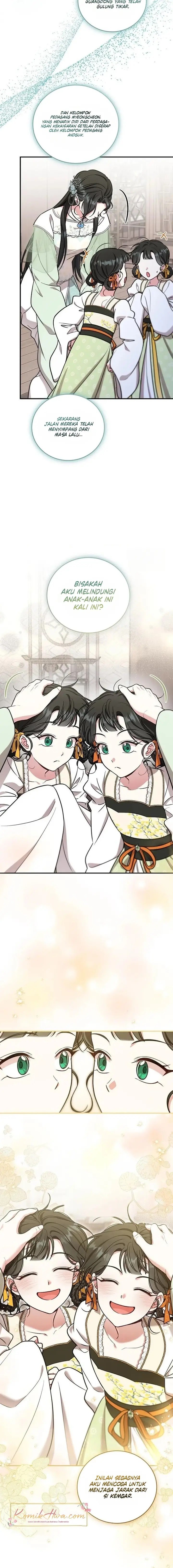 Baca The Eldest Daughter of the Tang Clan of Sacheon Protects the Family - Chapter 26 halaman 18