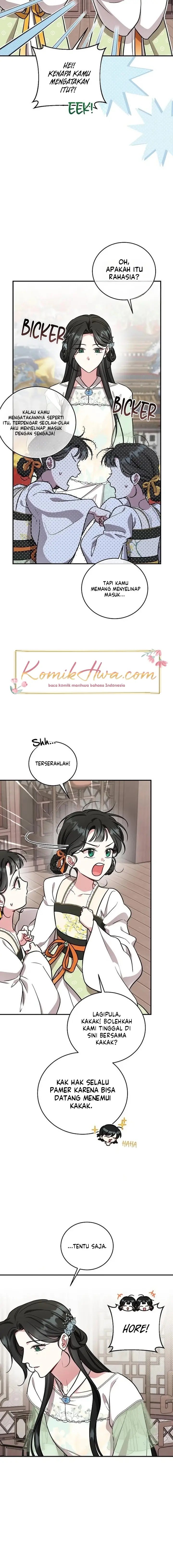 Baca The Eldest Daughter of the Tang Clan of Sacheon Protects the Family - Chapter 26 halaman 2