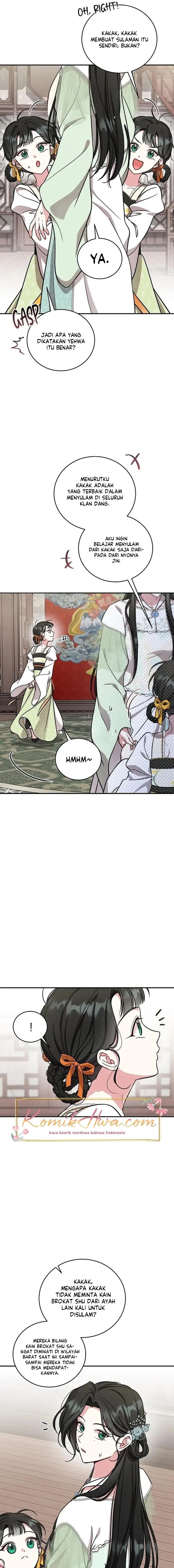 Baca The Eldest Daughter of the Tang Clan of Sacheon Protects the Family - Chapter 26 halaman 3