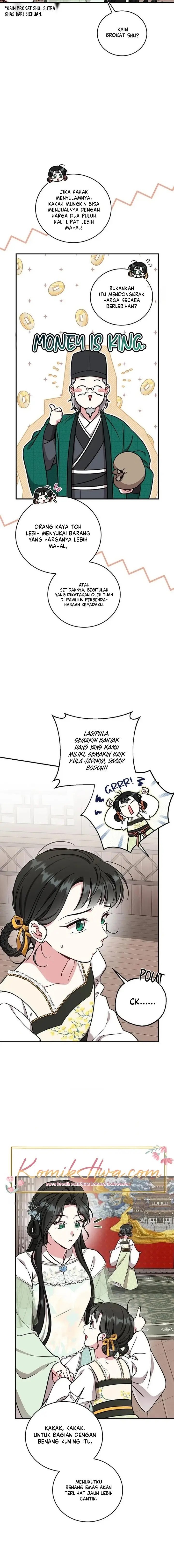 Baca The Eldest Daughter of the Tang Clan of Sacheon Protects the Family - Chapter 26 halaman 4