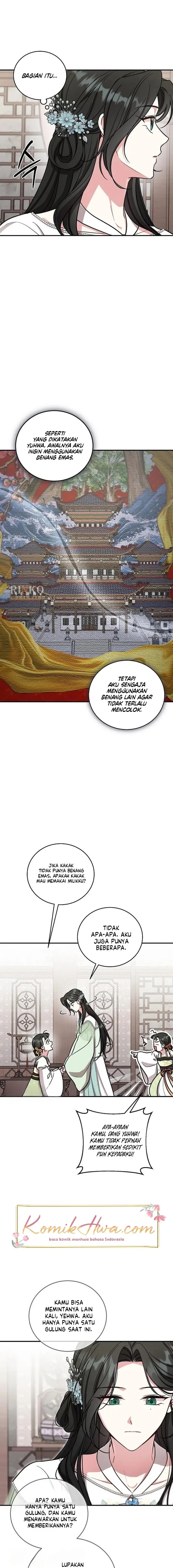 Baca The Eldest Daughter of the Tang Clan of Sacheon Protects the Family - Chapter 26 halaman 5