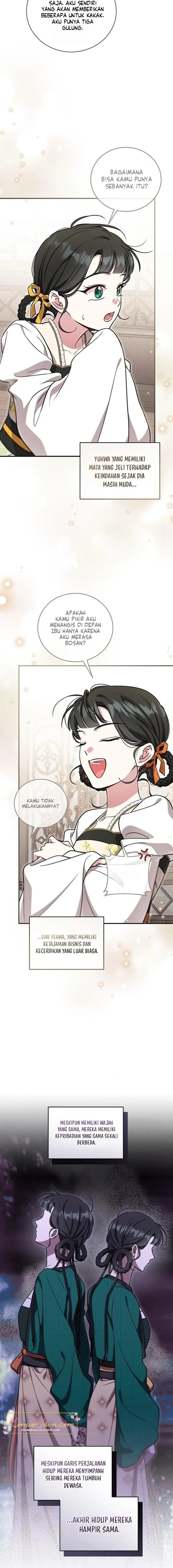 Baca The Eldest Daughter of the Tang Clan of Sacheon Protects the Family - Chapter 26 halaman 6