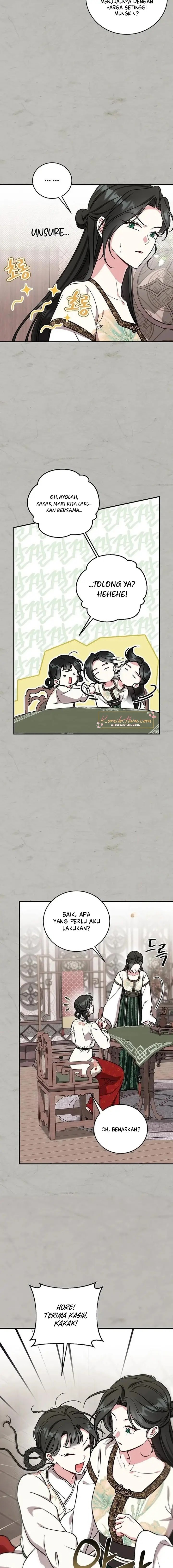 Baca The Eldest Daughter of the Tang Clan of Sacheon Protects the Family - Chapter 26 halaman 8