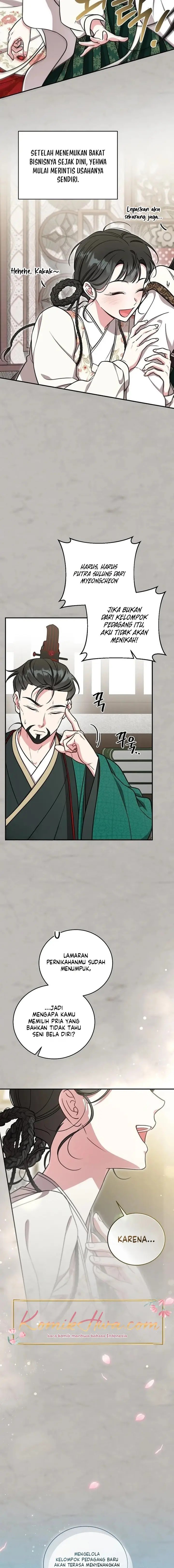 Baca The Eldest Daughter of the Tang Clan of Sacheon Protects the Family - Chapter 26 halaman 9