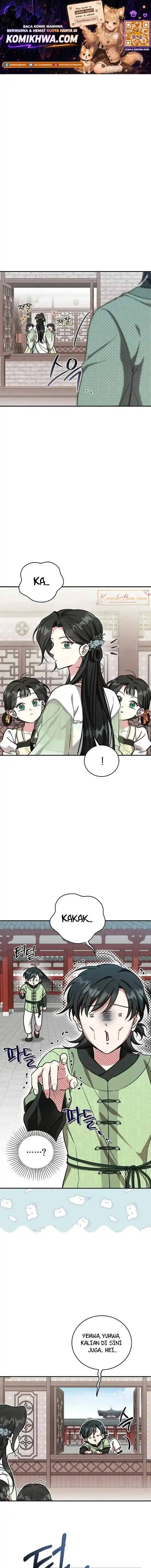 Baca The Eldest Daughter of the Tang Clan of Sacheon Protects the Family - Chapter 27 halaman 1
