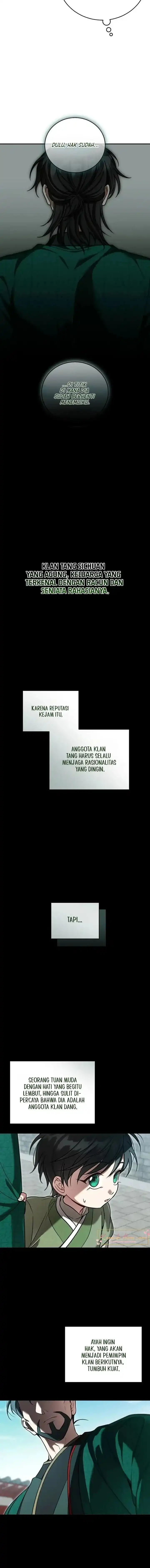 Baca The Eldest Daughter of the Tang Clan of Sacheon Protects the Family - Chapter 27 halaman 10