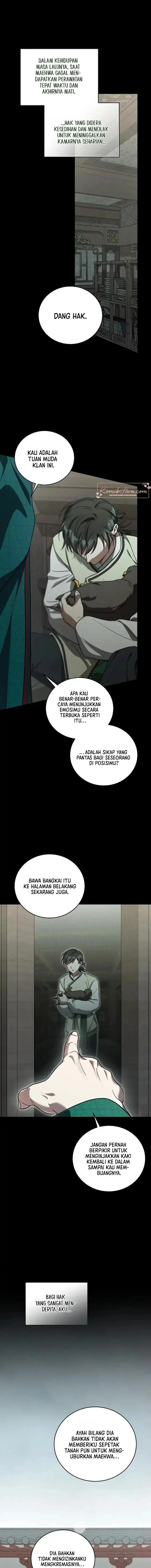 Baca The Eldest Daughter of the Tang Clan of Sacheon Protects the Family - Chapter 27 halaman 11