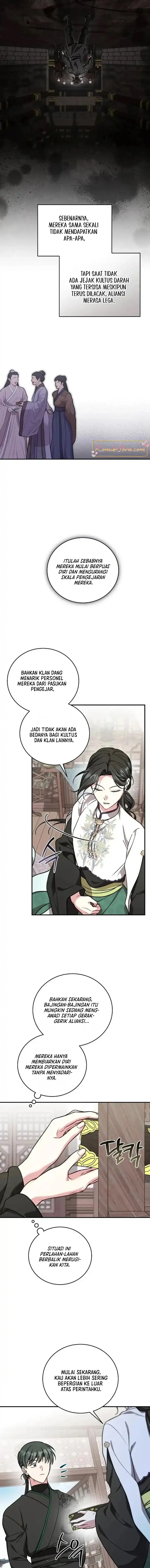 Baca The Eldest Daughter of the Tang Clan of Sacheon Protects the Family - Chapter 27 halaman 16