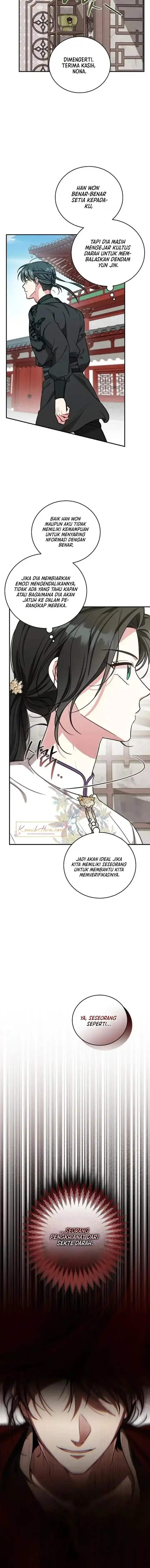 Baca The Eldest Daughter of the Tang Clan of Sacheon Protects the Family - Chapter 27 halaman 18