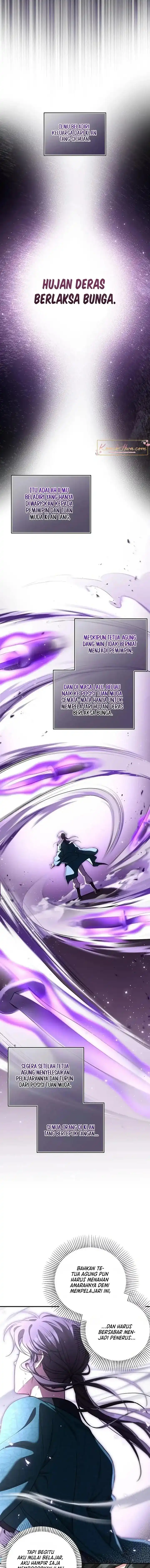 Baca The Eldest Daughter of the Tang Clan of Sacheon Protects the Family - Chapter 27 halaman 5