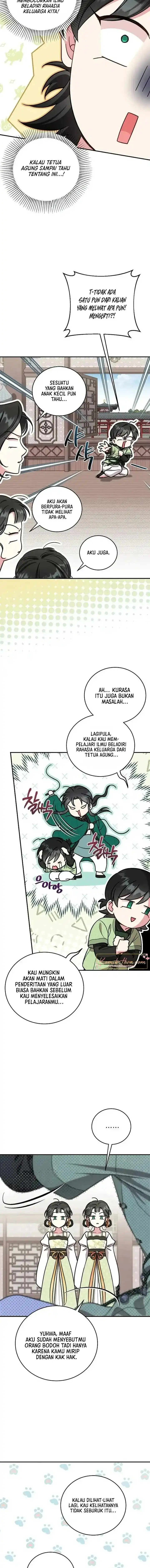 Baca The Eldest Daughter of the Tang Clan of Sacheon Protects the Family - Chapter 27 halaman 6