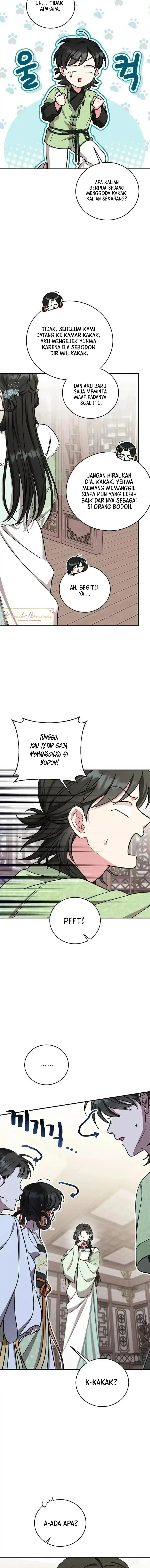 Baca The Eldest Daughter of the Tang Clan of Sacheon Protects the Family - Chapter 27 halaman 7
