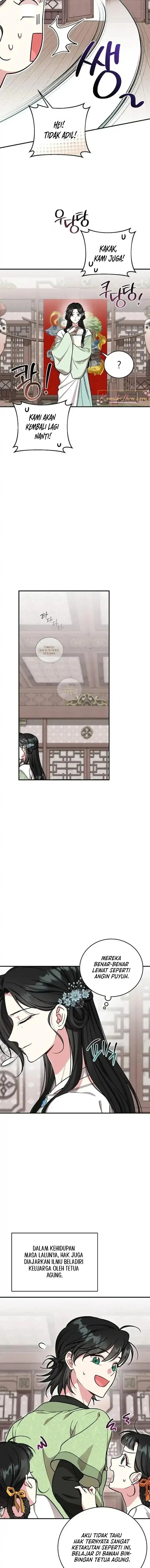 Baca The Eldest Daughter of the Tang Clan of Sacheon Protects the Family - Chapter 27 halaman 9