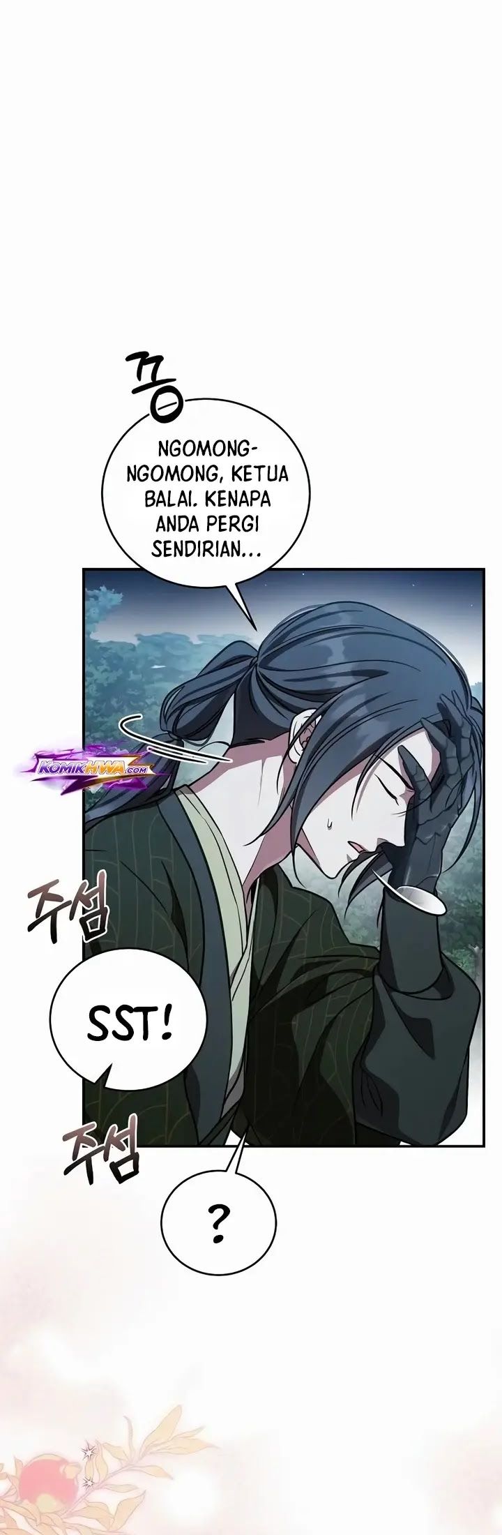 Baca The Eldest Daughter of the Tang Clan of Sacheon Protects the Family Chapter 28 Bahasa Indonesia page 40