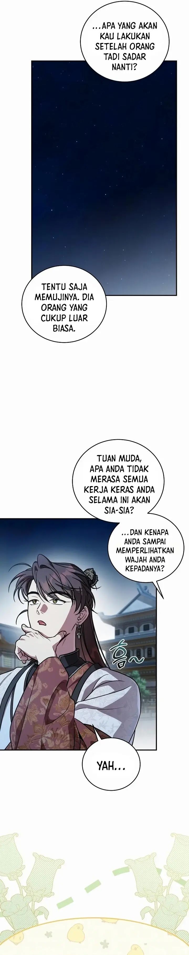 Baca The Eldest Daughter of the Tang Clan of Sacheon Protects the Family Chapter 28 Bahasa Indonesia page 64
