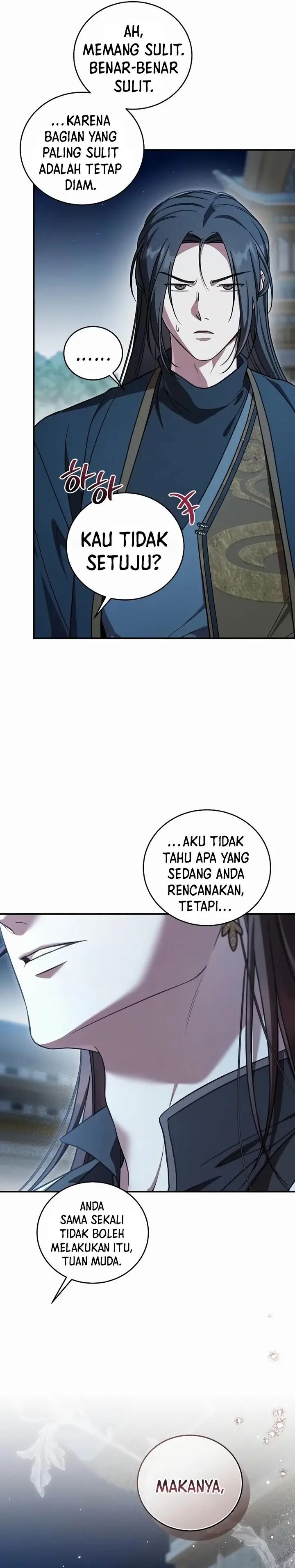 Baca The Eldest Daughter of the Tang Clan of Sacheon Protects the Family Chapter 28 Bahasa Indonesia page 68