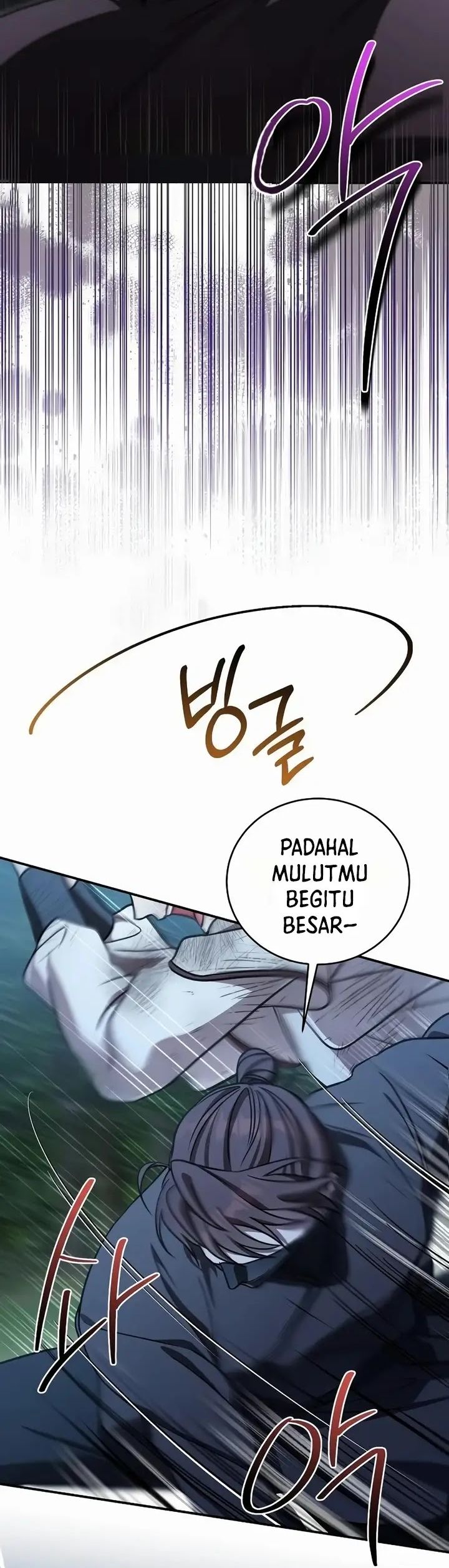 Baca The Eldest Daughter of the Tang Clan of Sacheon Protects the Family Chapter 28 Bahasa Indonesia page 14