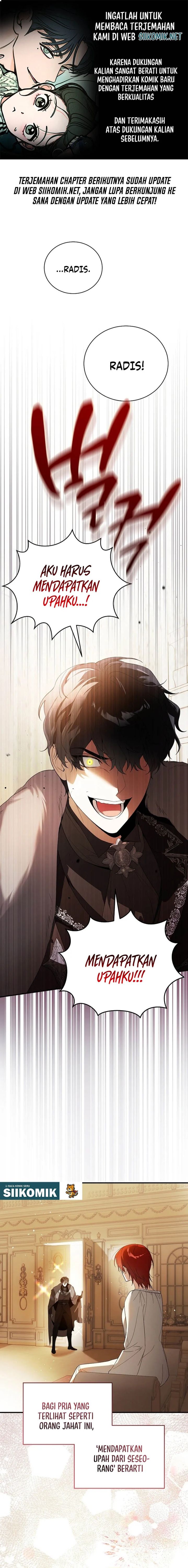 Baca The Eldest Daughter Walks Down The Flower Path - Chapter 1 halaman 1