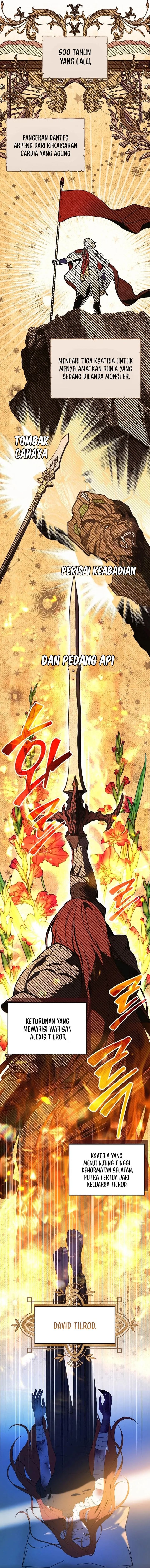 Baca The Eldest Daughter Walks Down The Flower Path - Chapter 1 halaman 10