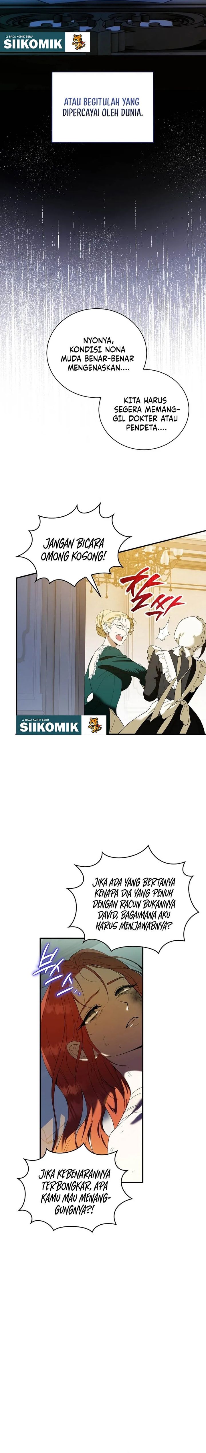 Baca The Eldest Daughter Walks Down The Flower Path - Chapter 1 halaman 11