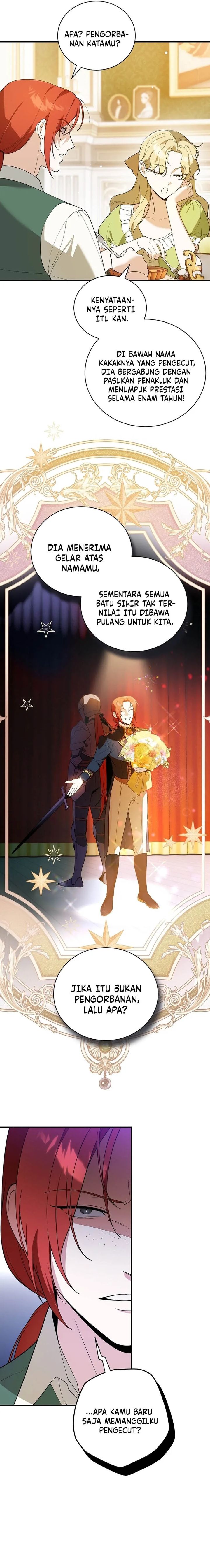 Baca The Eldest Daughter Walks Down The Flower Path - Chapter 1 halaman 13