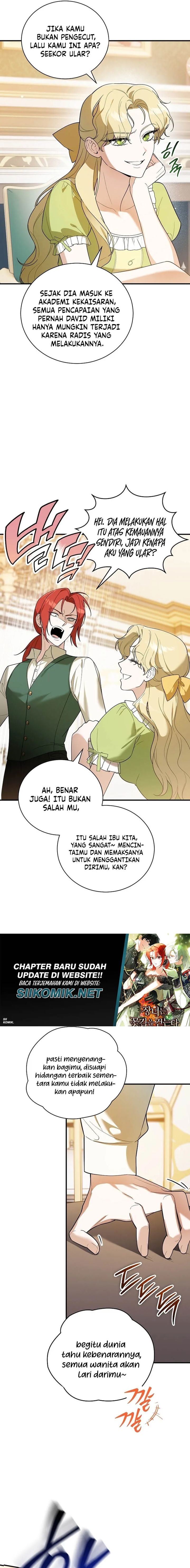 Baca The Eldest Daughter Walks Down The Flower Path - Chapter 1 halaman 14